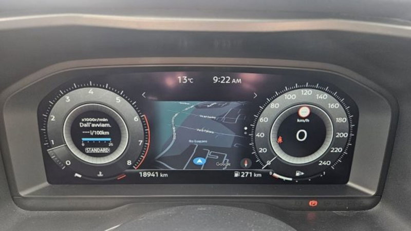 Nissan Qashqai usata a Lucca (14)