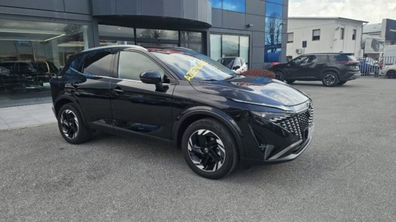 Nissan Qashqai usata a Lucca (2)