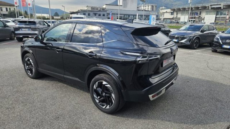 Nissan Qashqai usata a Lucca (6)