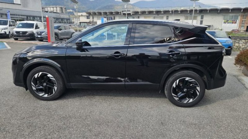 Nissan Qashqai usata a Lucca (7)