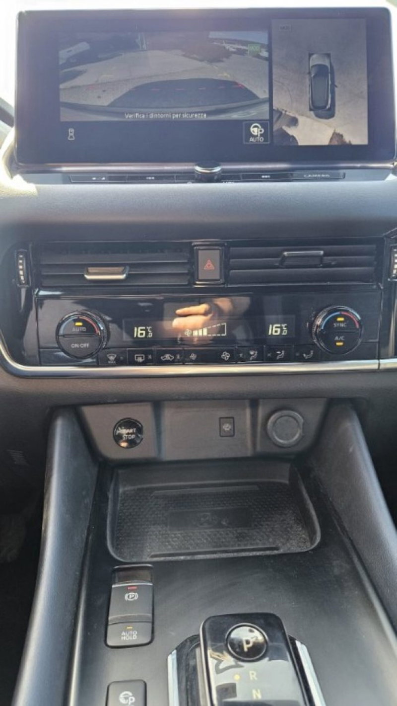 Nissan Qashqai usata a Lucca (13)