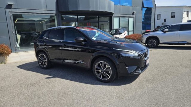 Nissan Qashqai usata a Lucca (2)