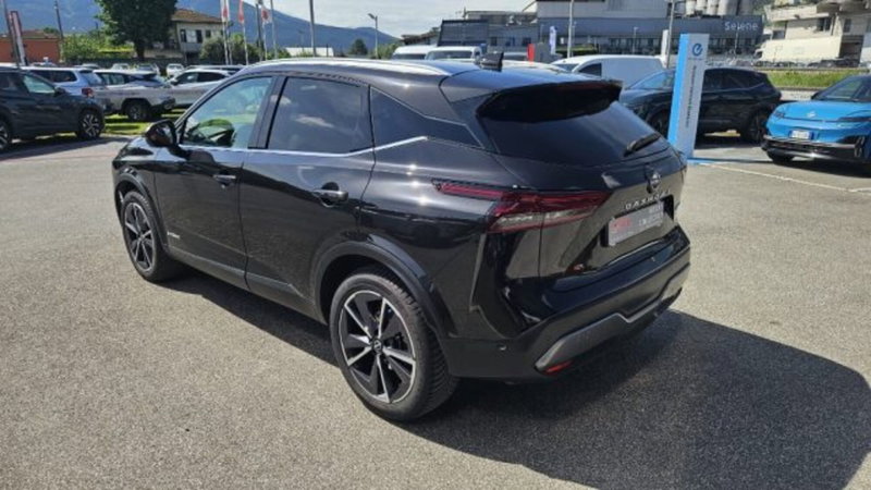 Nissan Qashqai usata a Lucca (6)