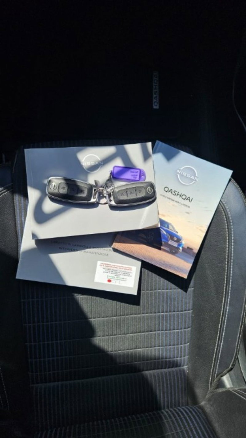 Nissan Qashqai usata a Lucca (8)
