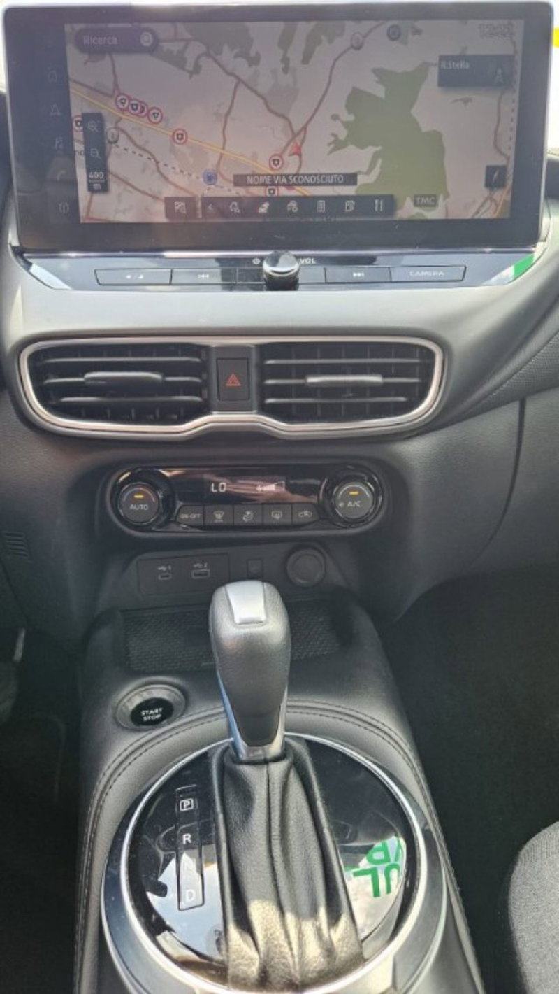 Nissan Juke usata a Lucca (13)