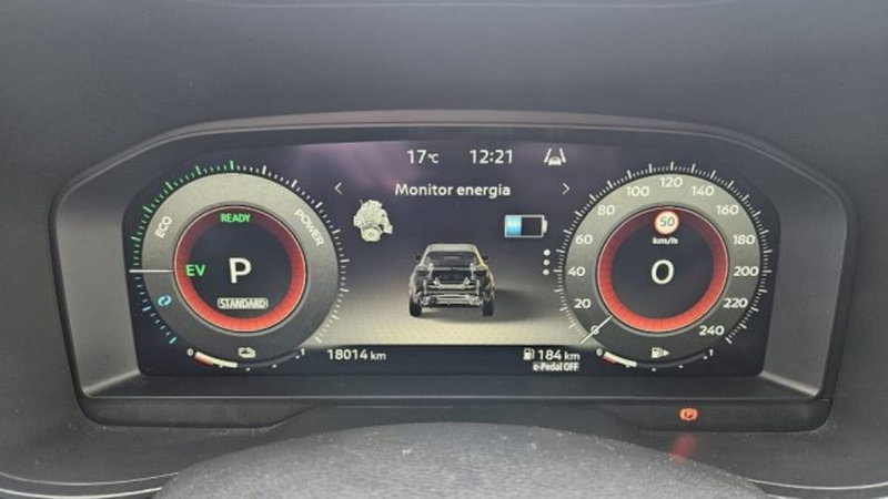 Nissan Juke usata a Lucca (14)