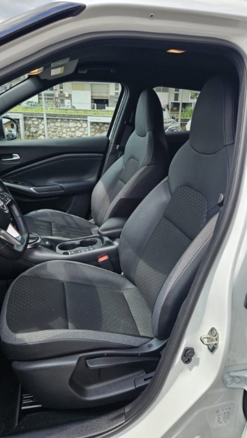 Nissan Juke usata a Lucca (15)