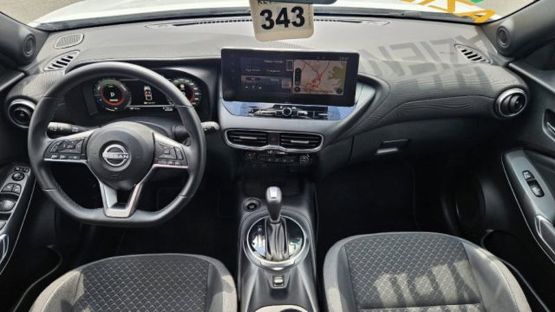 Nissan Juke usata a Lucca (16)