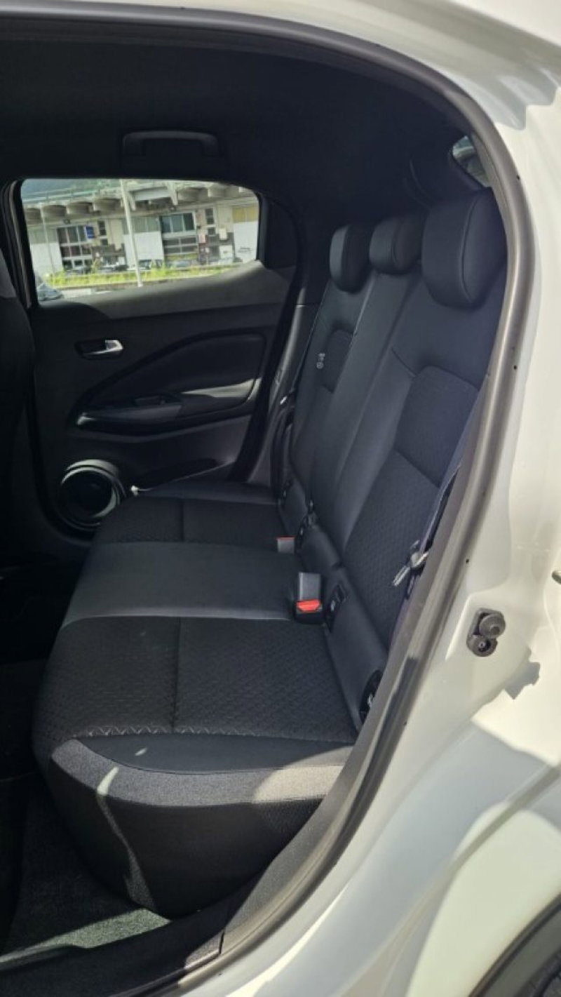 Nissan Juke usata a Lucca (17)