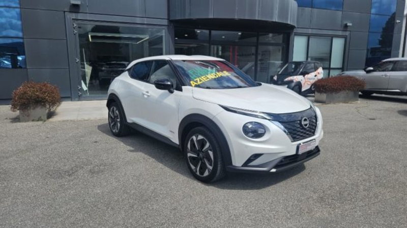 Nissan Juke usata a Lucca (2)