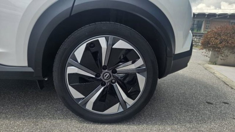 Nissan Juke usata a Lucca (20)