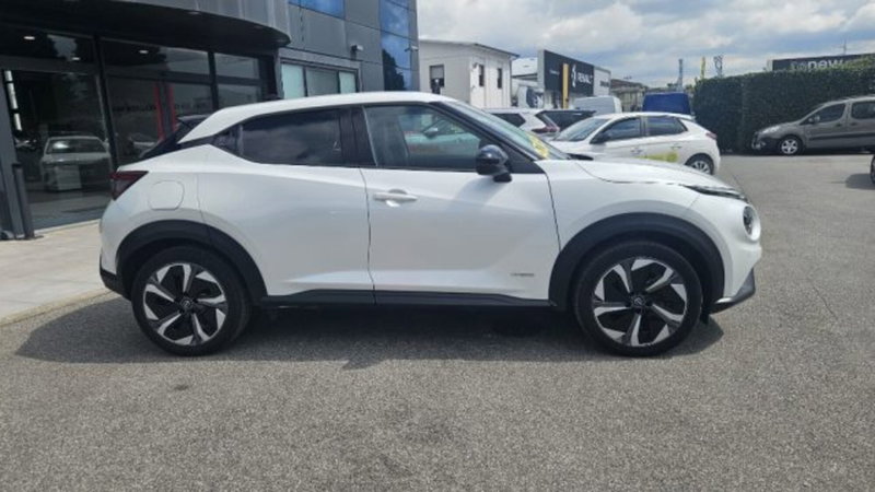 Nissan Juke usata a Lucca (3)