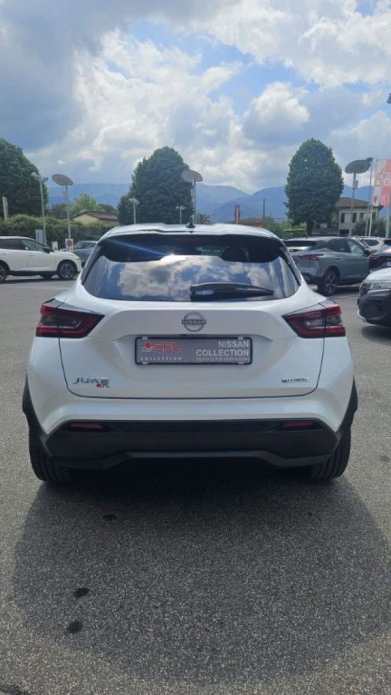 Nissan Juke usata a Lucca (5)