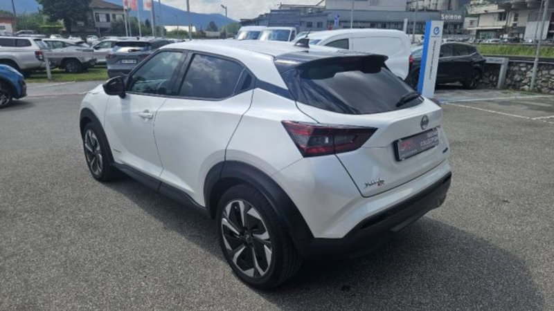 Nissan Juke usata a Lucca (6)