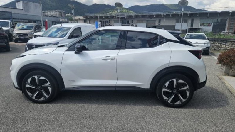 Nissan Juke usata a Lucca (7)