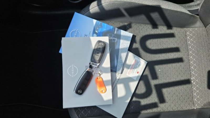 Nissan Juke usata a Lucca (8)