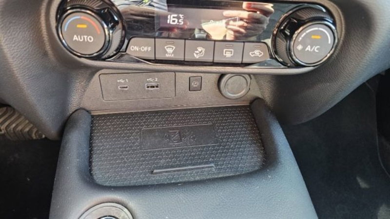 Nissan Juke usata a Lucca (11)