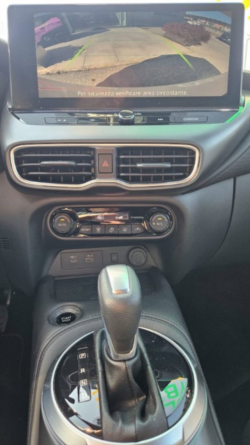 Nissan Juke usata a Lucca (12)