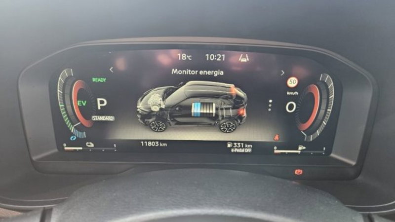 Nissan Juke usata a Lucca (13)