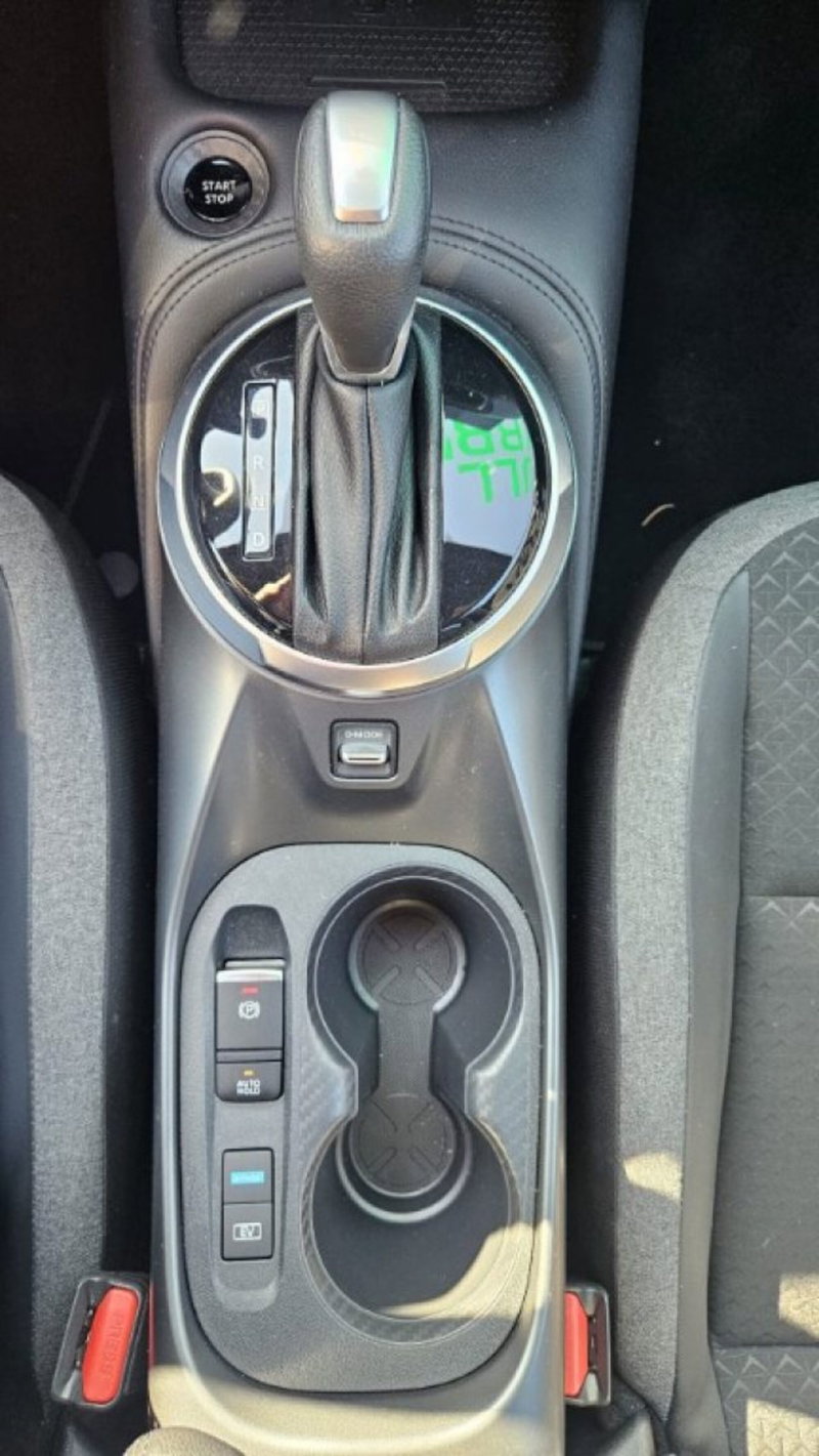 Nissan Juke usata a Lucca (14)