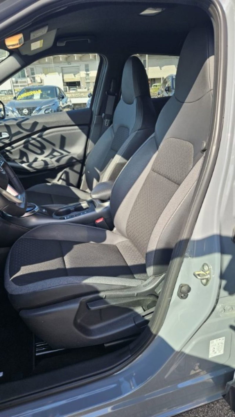 Nissan Juke usata a Lucca (15)