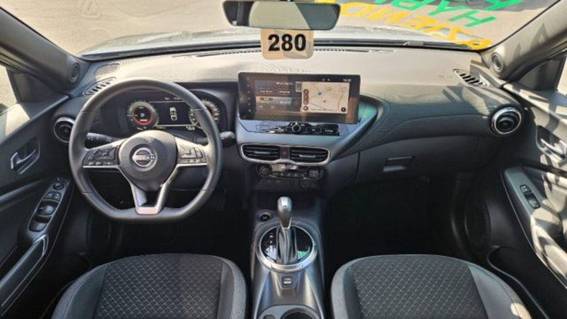 Nissan Juke usata a Lucca (17)