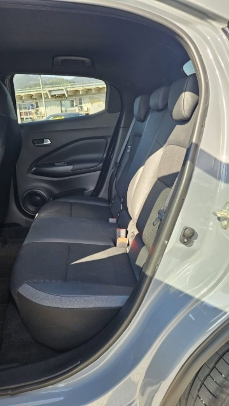 Nissan Juke usata a Lucca (18)