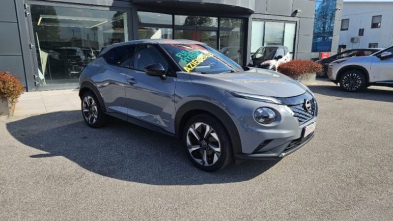 Nissan Juke usata a Lucca (2)