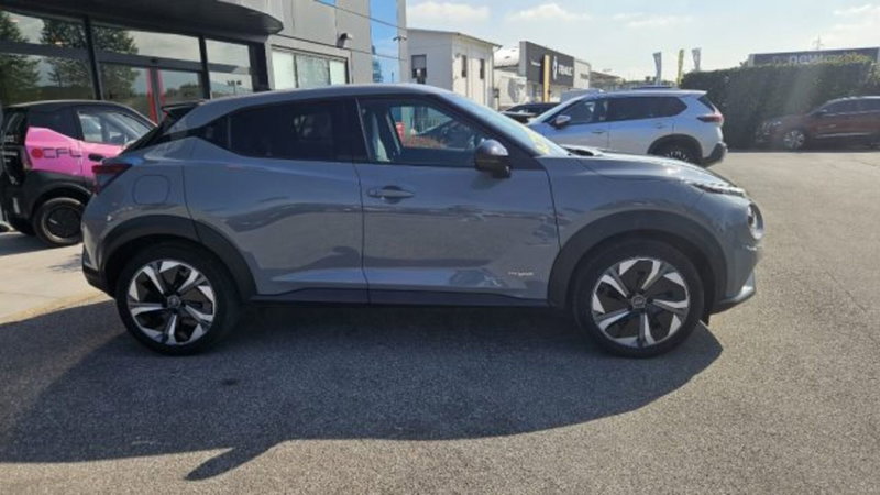 Nissan Juke usata a Lucca (3)