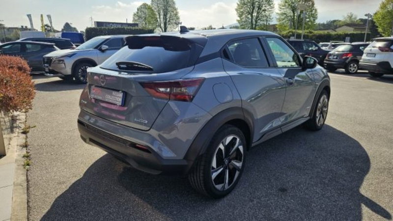 Nissan Juke usata a Lucca (4)