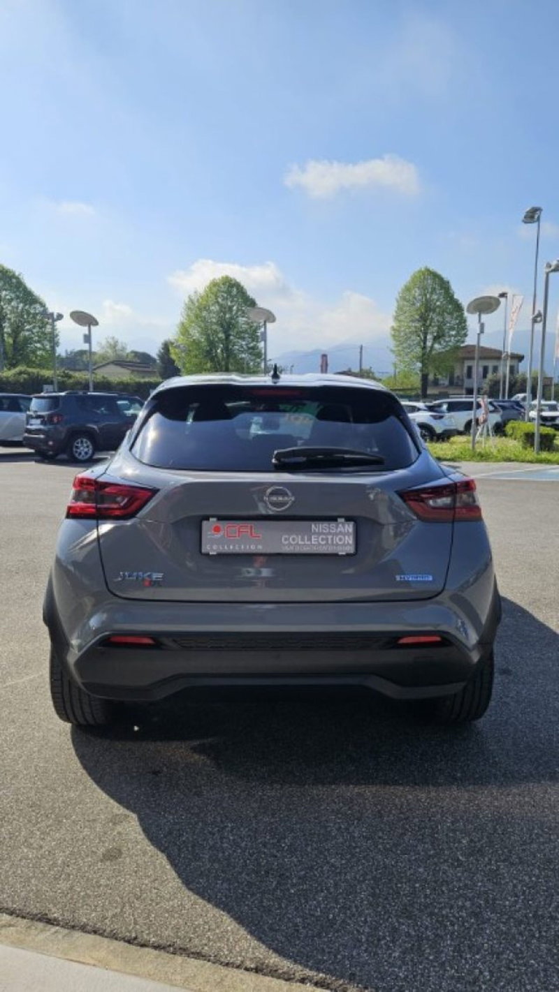Nissan Juke usata a Lucca (5)