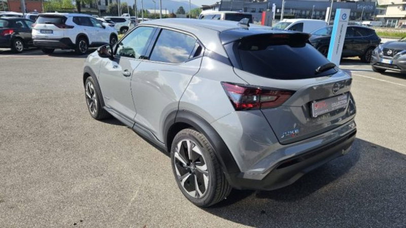 Nissan Juke usata a Lucca (6)