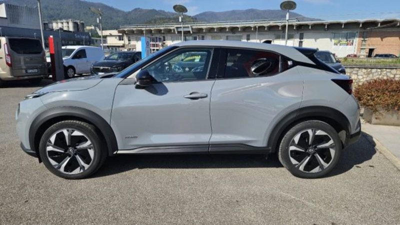 Nissan Juke usata a Lucca (7)