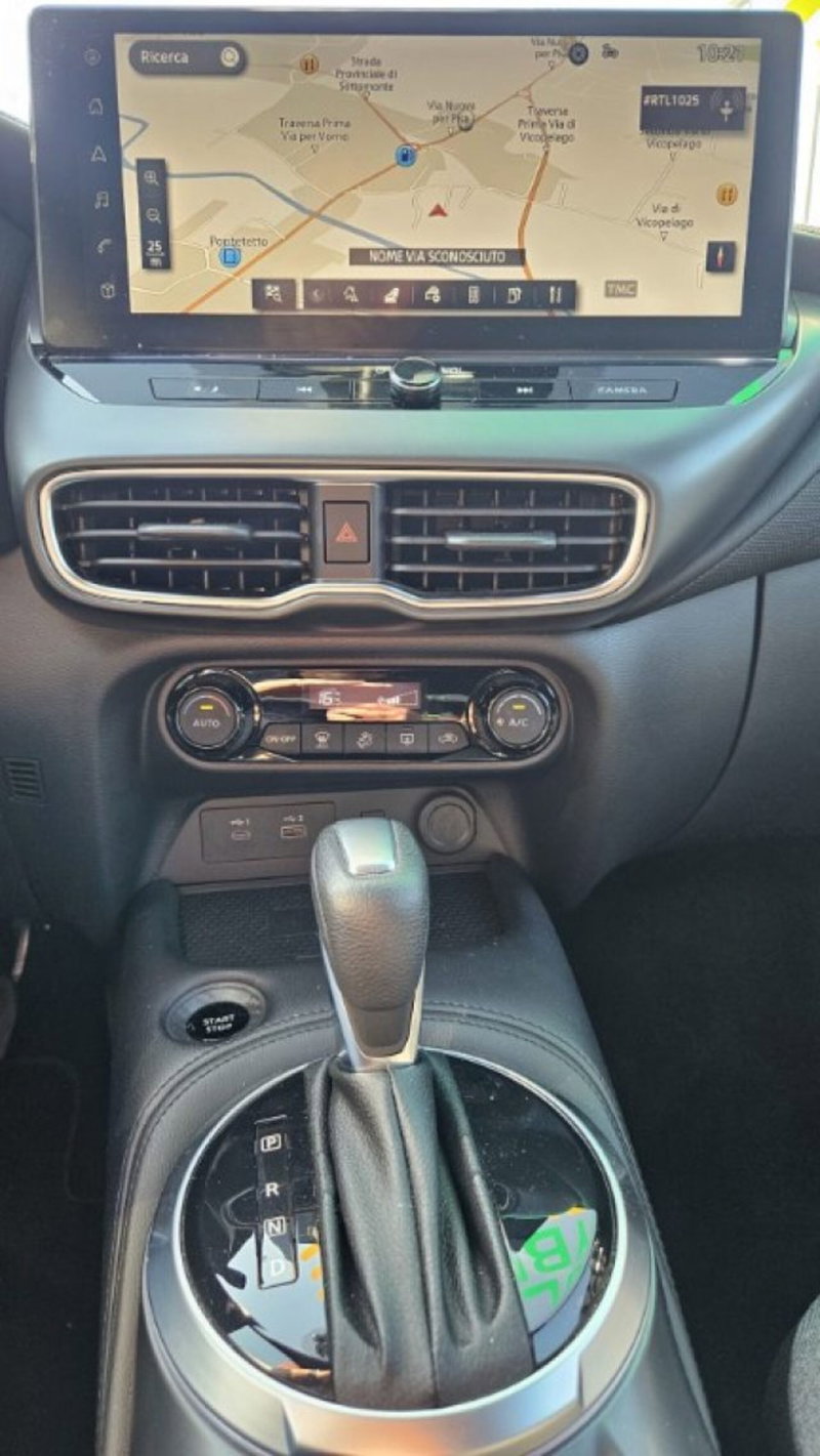 Nissan Juke usata a Lucca (9)