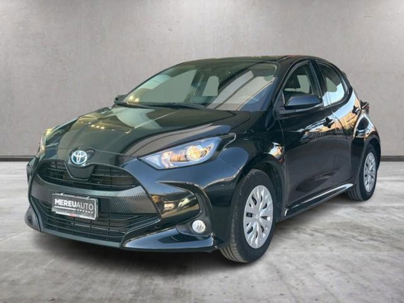 Toyota Yaris Cross usata a Sassari