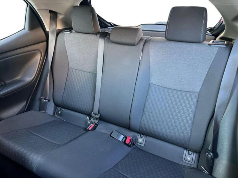 Toyota Yaris Cross usata a Sassari (10)