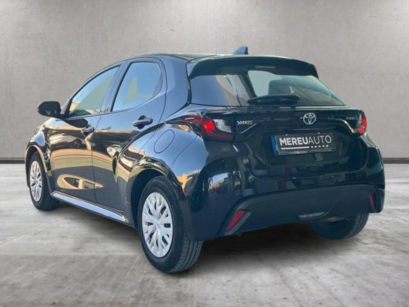 Toyota Yaris Cross usata a Sassari (4)