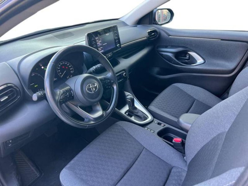 Toyota Yaris Cross usata a Sassari (6)