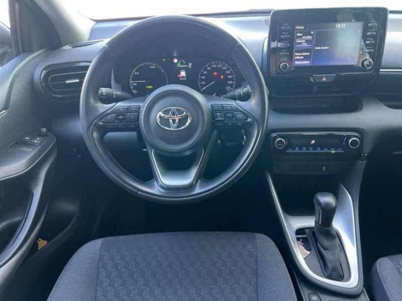 Toyota Yaris Cross usata a Sassari (7)