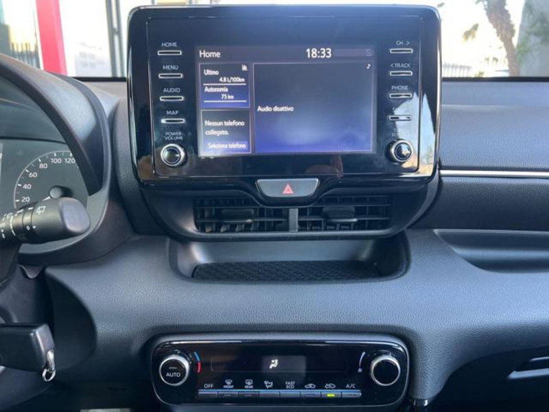 Toyota Yaris Cross usata a Sassari (9)