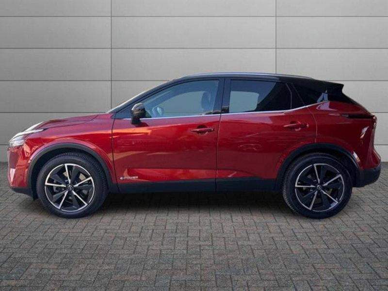 Nissan Qashqai usata a Sassari (2)