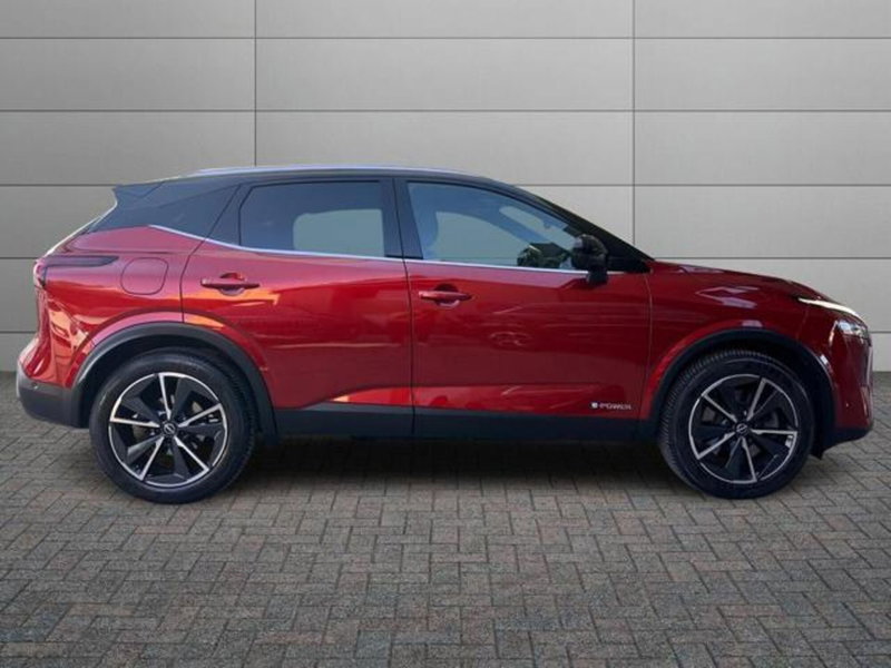 Nissan Qashqai usata a Sassari (3)