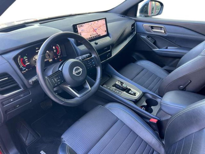 Nissan Qashqai usata a Sassari (6)