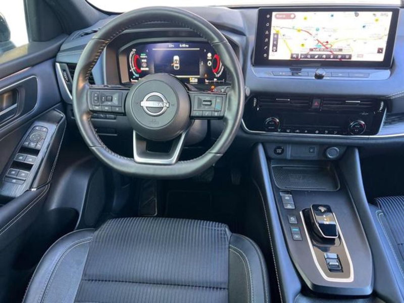 Nissan Qashqai usata a Sassari (7)