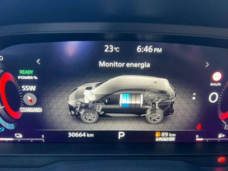 Nissan Qashqai usata a Sassari (8)