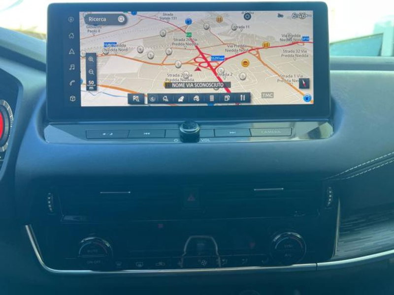 Nissan Qashqai usata a Sassari (9)