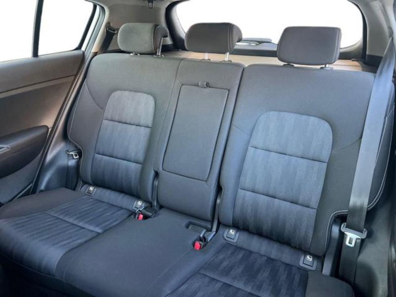 Kia Sportage usata a Sassari (10)