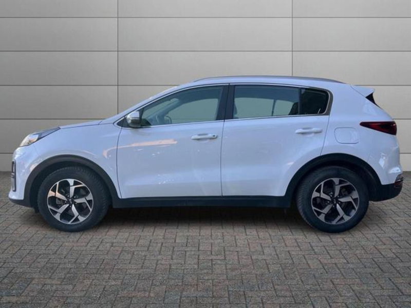 Kia Sportage usata a Sassari (2)