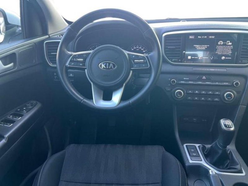 Kia Sportage usata a Sassari (7)
