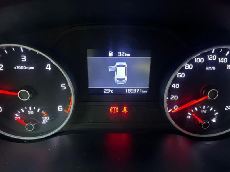 Kia Sportage usata a Sassari (8)